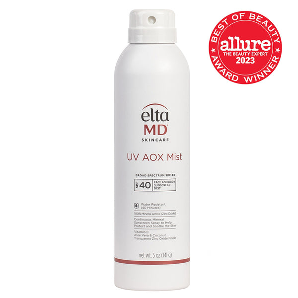 Elta MD UV aox mist – Refresh by MAIRI