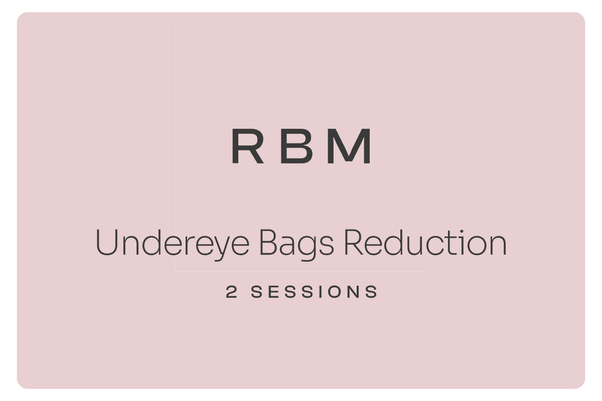 RBM Undereye Bags Reduction