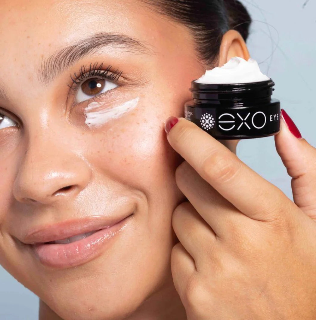 EXO EYE™ – REVITALIZING EYE BALM WITH NAD+ AND EXO³ EXOSOMES®