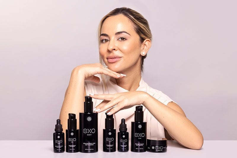 EXOCEUTICALS REPAIR CONCENTRATED RENEWAL COMPLEX 30ML