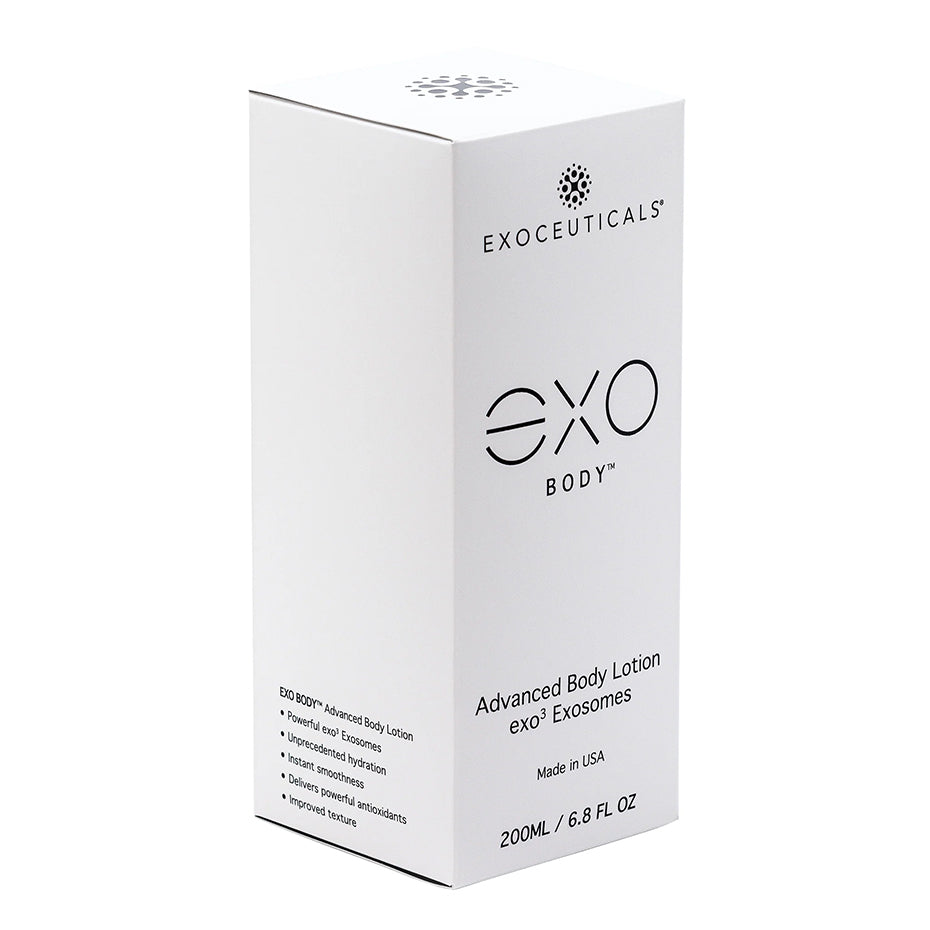 LOCIÓN CORPORAL AVANZADA EXO BODY™