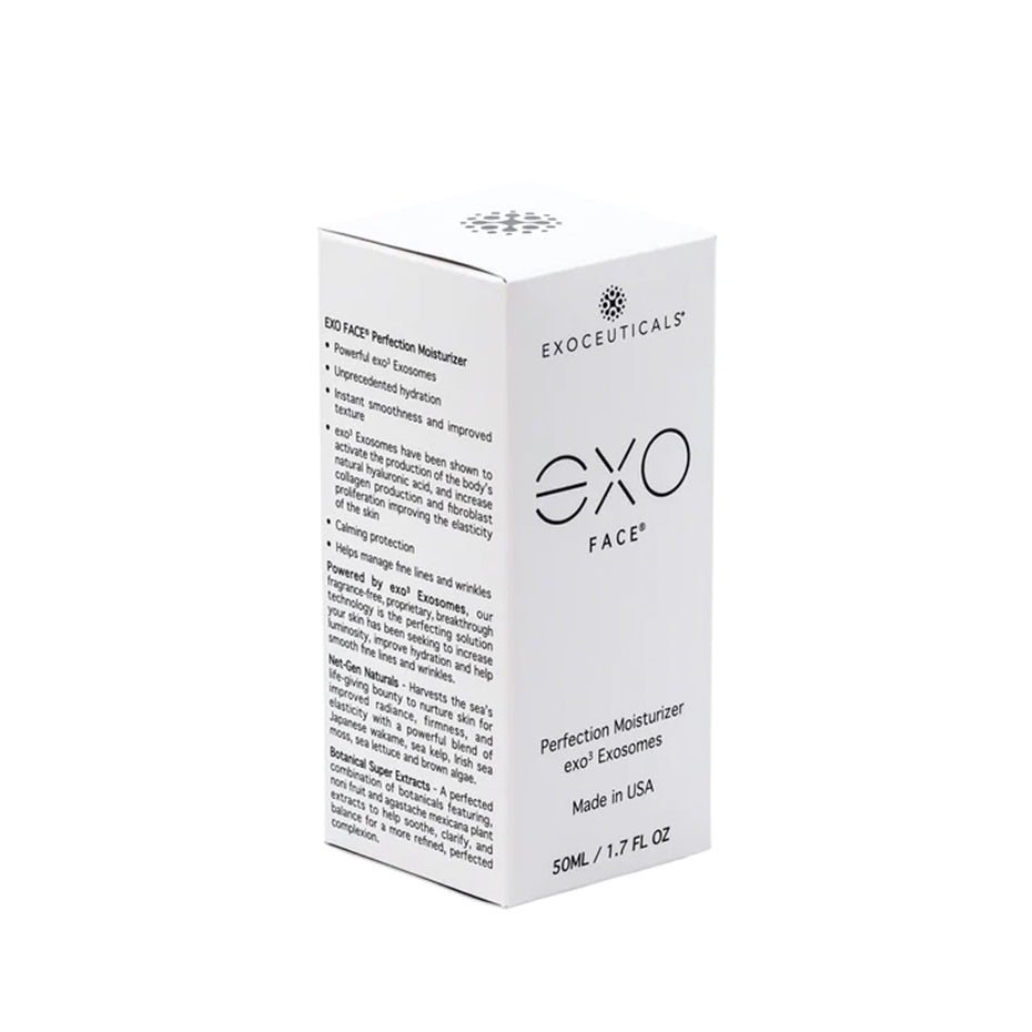 EXO FACE® PERFECTION MOISTURIZER