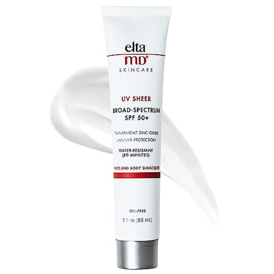 Elta MD UV sheer face and body sunscreen