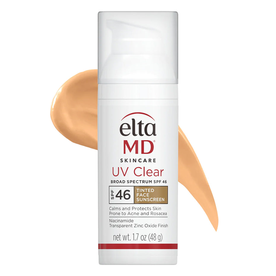 EltaMD UV transparente tintado