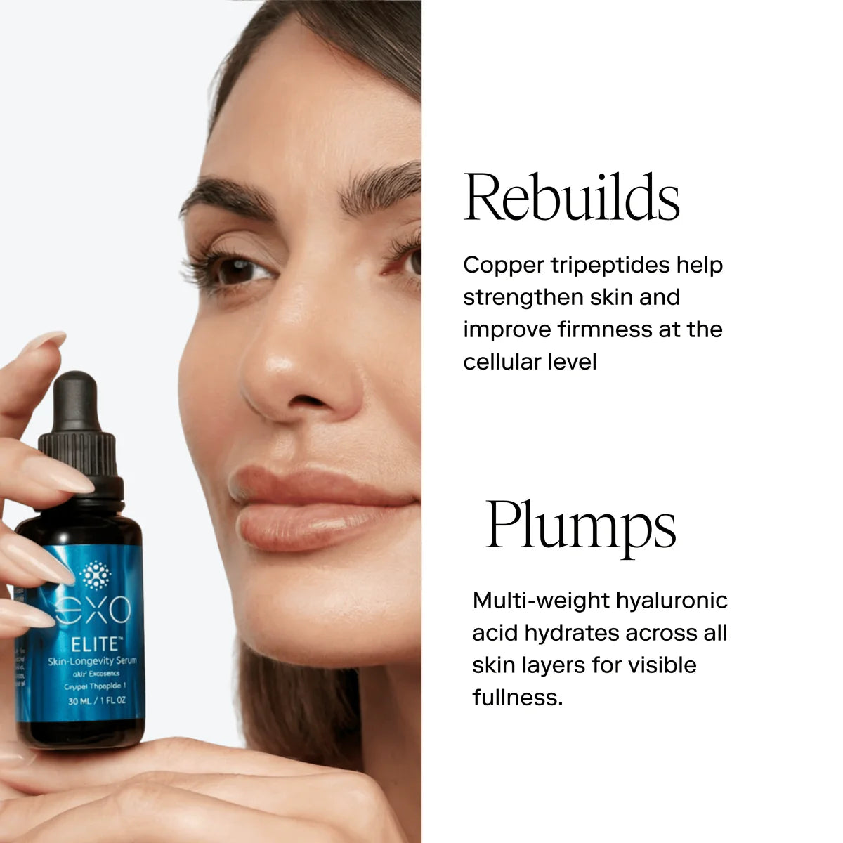 EXO ELITE™ Skin Longevity Serum