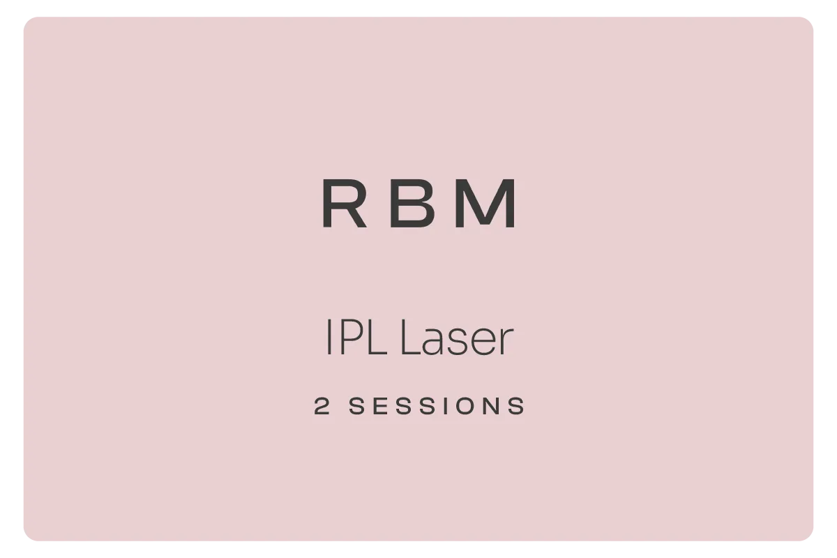 RBM IPL Laser