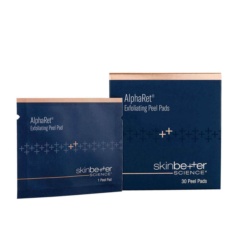 Almohadillas exfoliantes Skinbetter Alpharet