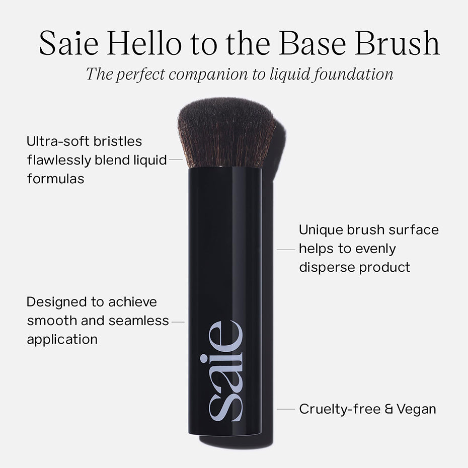 Saie Base Brush